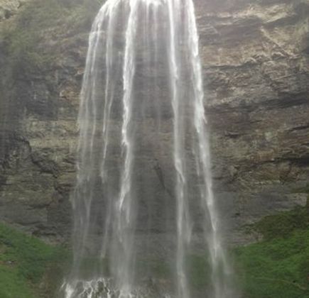 Dehang Quicksand Waterfall 1
