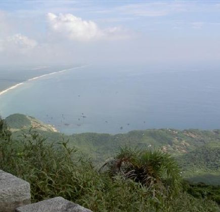 Tonggu Ridge 1