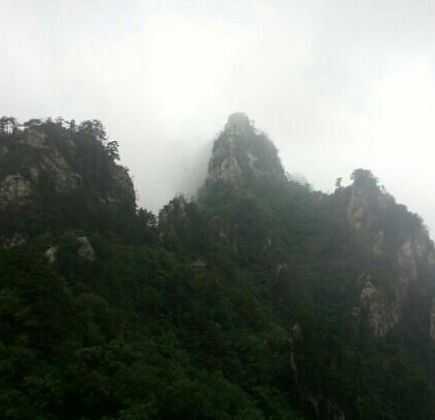 Laojie Mountain 1