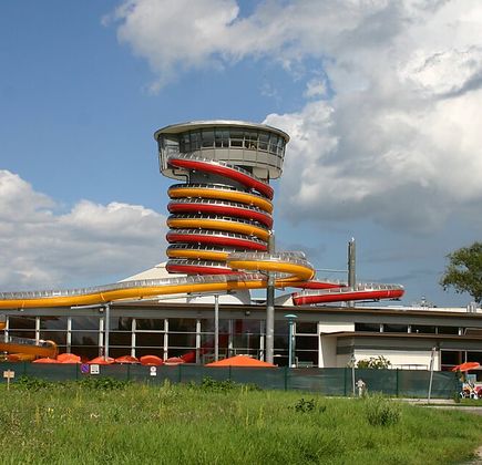 Sonnentherme Lutzmannsburg 1