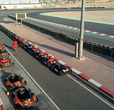 Bahrain International Karting Circuit 1