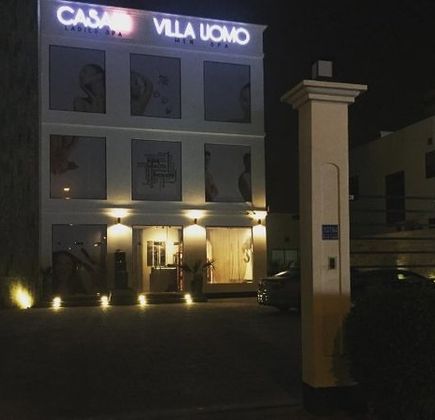 Villa Uomo Men Hair Studio & Spa 1