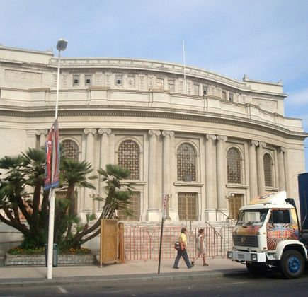 Espacio Municipal de Cultura Teatro Italiano 1