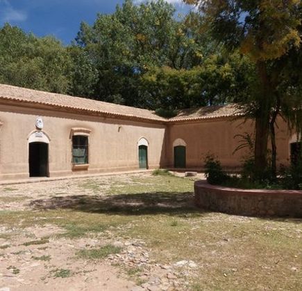 Museo Provincial Casa Hacienda Del Marques de Tojo 1