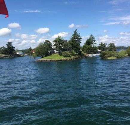 Thousand Islands, Lake Ontario 1