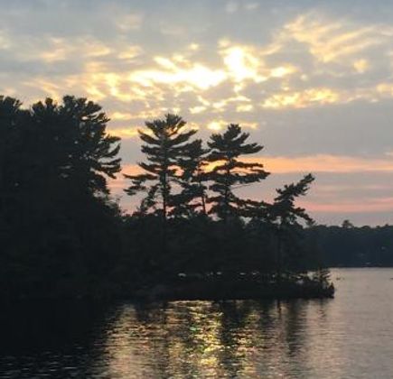 Six Mile Lake Provincial Park 1