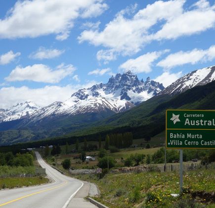 Carretera Austral 1