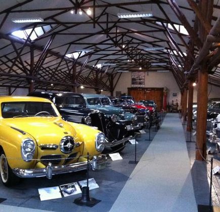 Auto Museum Moncopulli 1