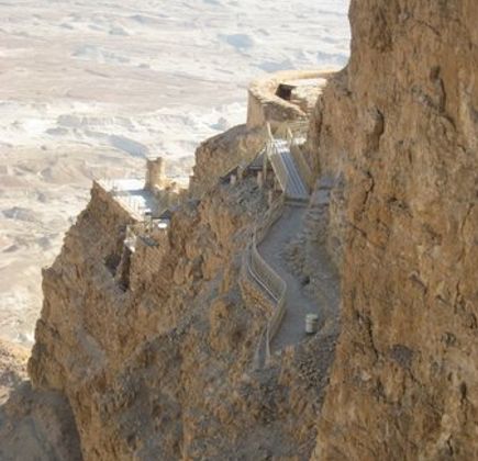 Herod's Western Palace 1