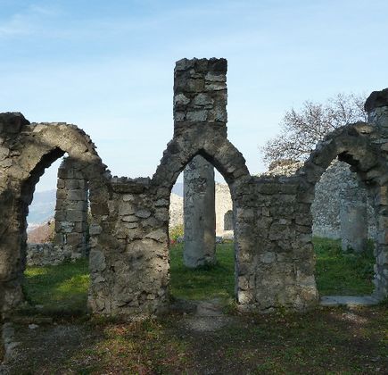 Castello del Parco Fienga 1