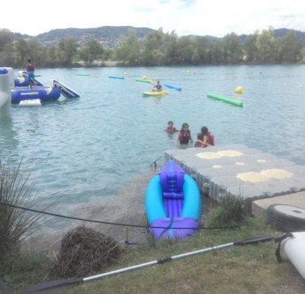 Lacs Des Buissonnades 1