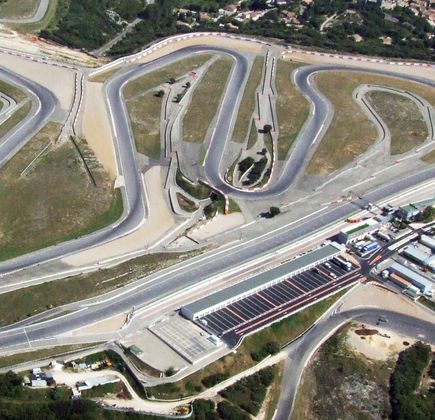 Circuit de Mornay 1