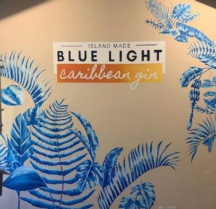 Blue Light Distillery 1