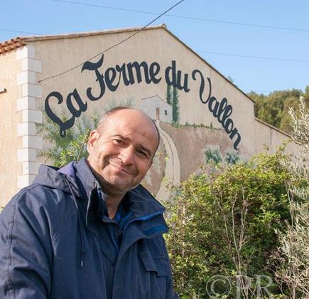 La Ferme du Vallon Velaux 1