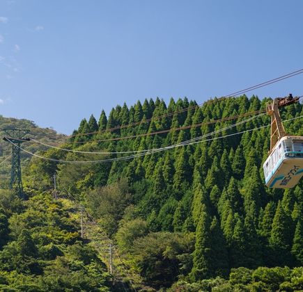Beppu Ropeway 1