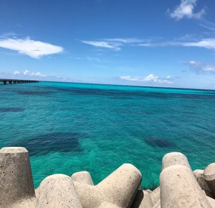 Irabu-jima Island 1