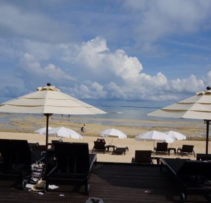 Hairumubushi Beach 1