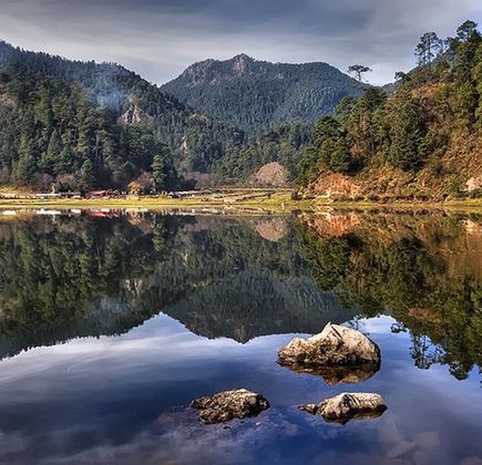 Lagunas de Zempoala National Park 1