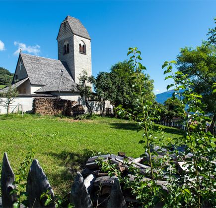 Chiesa di San Valentino 1