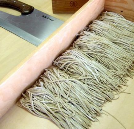 Horokanai Soba Studio 1