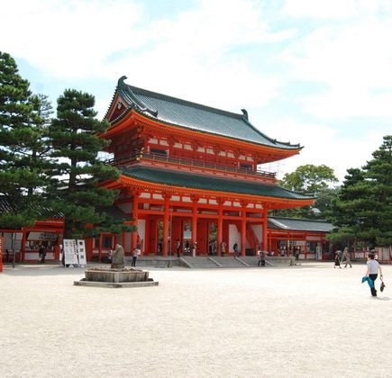 Jingu-ji Temple 1