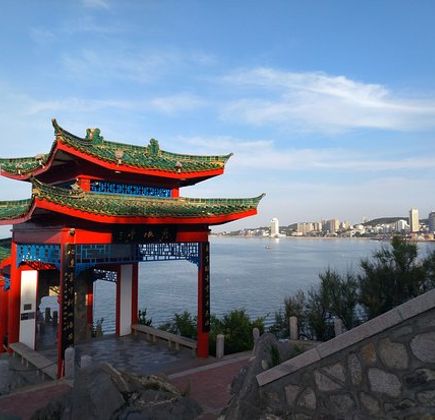 Yantai Hill 1