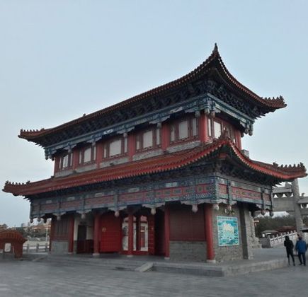 Bixia Yuanjun Ancestral Hall 1