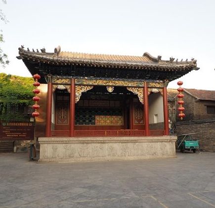 Zhoucun Ancient City 1
