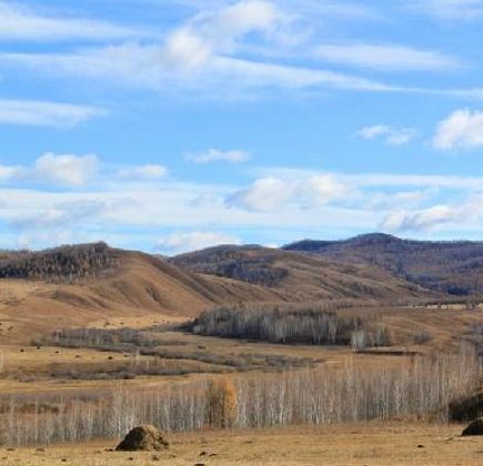 Greater Khingan Range 1