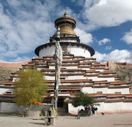 Yerpa Temple 1