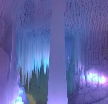 Wan-nian Ice Cave 1