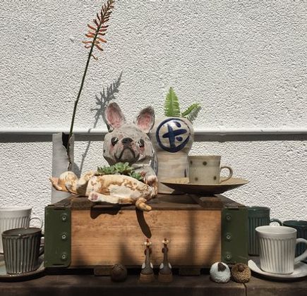 Fish Pottery Studio 1