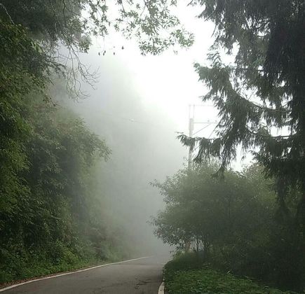 Dasyue Mountain Forest Recreation Area 1