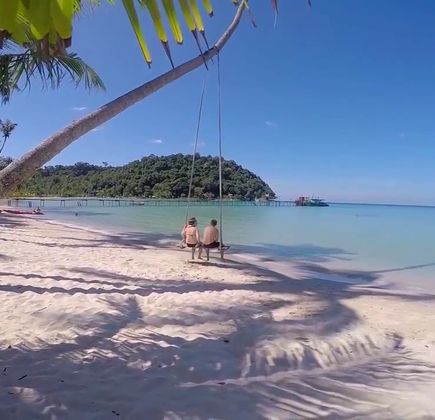 Bang Bao Beach 1