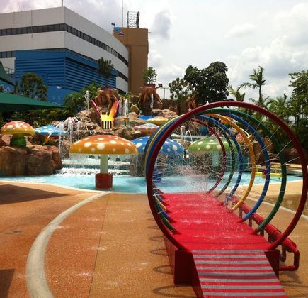 Fantasia Lagoon Water Park 1