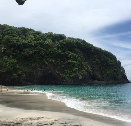 White Sand Beach 1