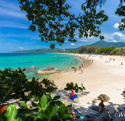 Karon Beach 1