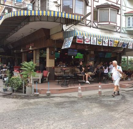 Sugar Shack Bar 1