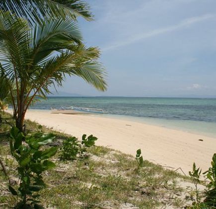 Pamomoan Beach 1