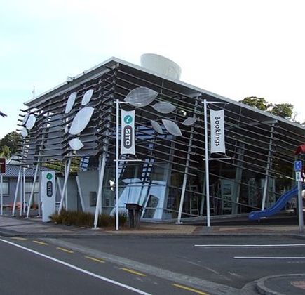 Ohakune i-SITE Visitor Information Centre 1
