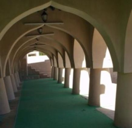 Jami al-Hamoda Mosque 1