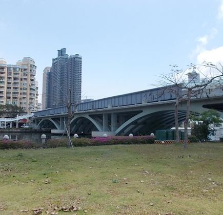 Lingyaliaotie Bridge 1