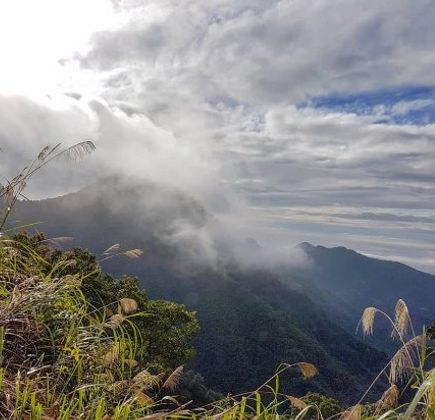 Fenrui Historic Trail 1