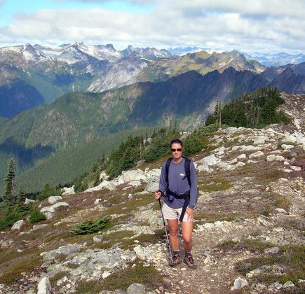 Qiongzi Lake Park Trail 1