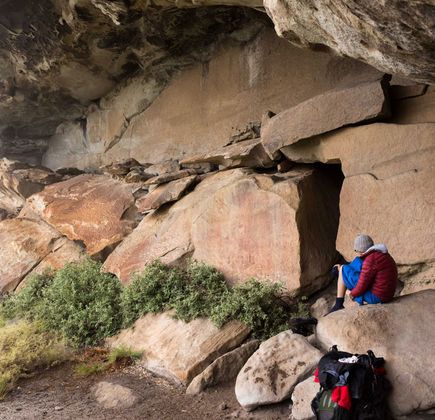 Ying He Cave Hiking Trail 1