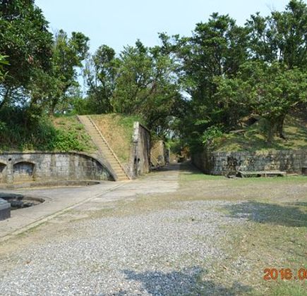 Gongzi Liao Fort 1
