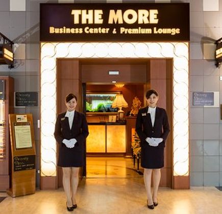 The More Premium Lounge 1