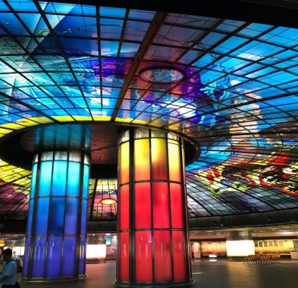 The Dome of Light 1
