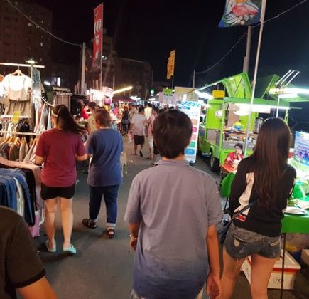 Jing Cheng Night Market 1