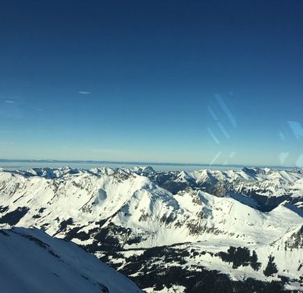 Col du Pillon - Glacier 3000 - Sanetsch - Gsteig 1